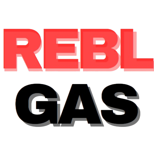 Rebl Gas Logo